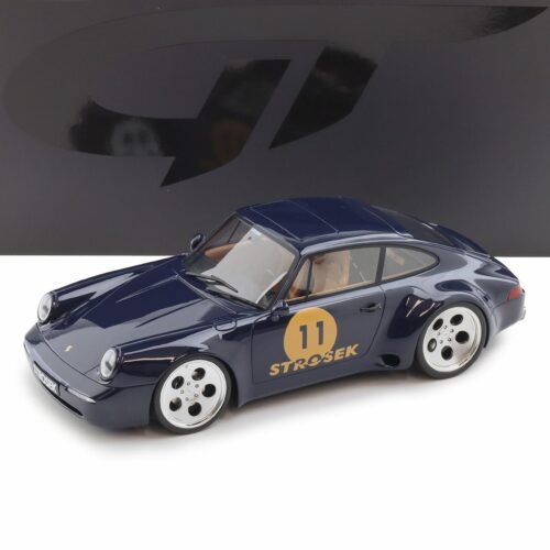 Porsche 911 Strosek Mega 30 Jahre - 1/18 GT-Spirit