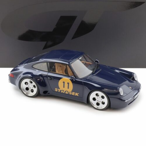Porsche 911 Strosek Mega 30 Jahre - 1/18 GT-Spirit