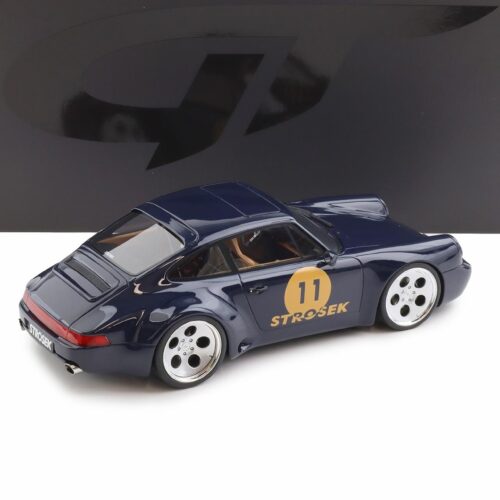 Porsche 911 Strosek Mega 30 Jahre - 1/18 GT-Spirit