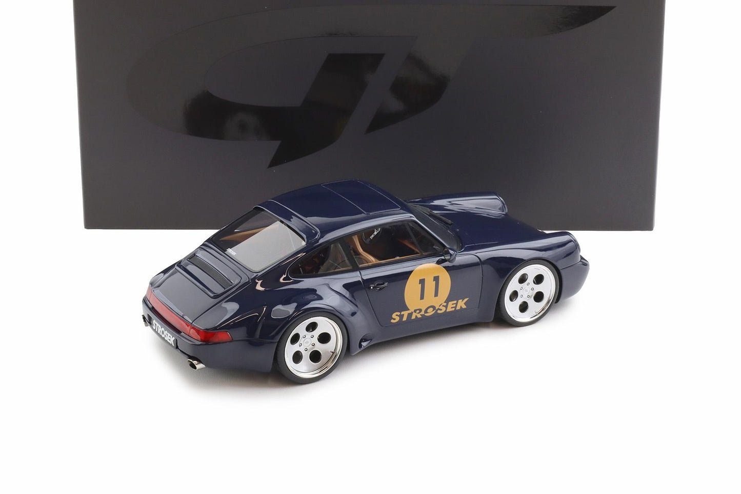 Porsche 911 Strosek Mega 30 Jahre - 1/18 GT-Spirit