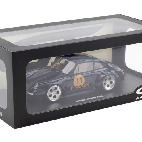 Porsche 911 Strosek Mega 30 Jahre - 1/18 GT-Spirit