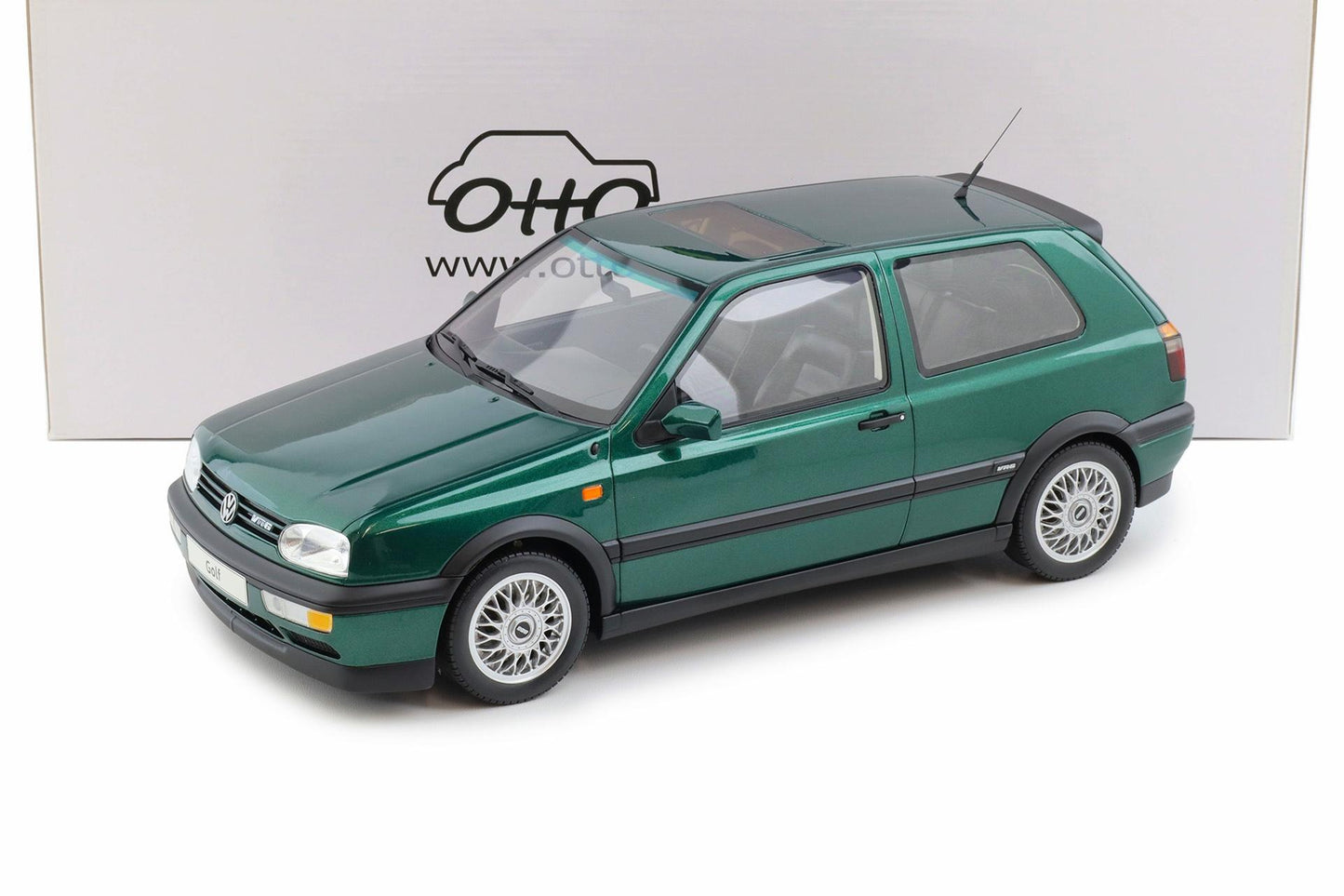 Volkswagen Golf III VR6 Carat - 1/12 Otto Mobile