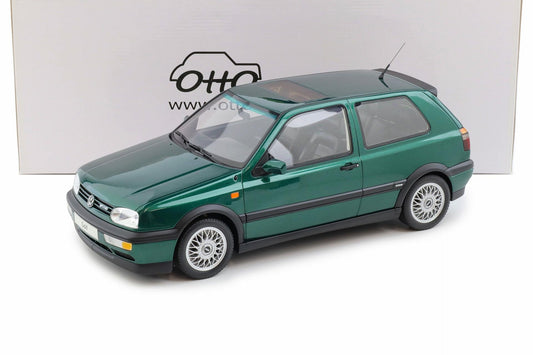 Volkswagen Golf III VR6 Carat - 1/12 Otto Mobile