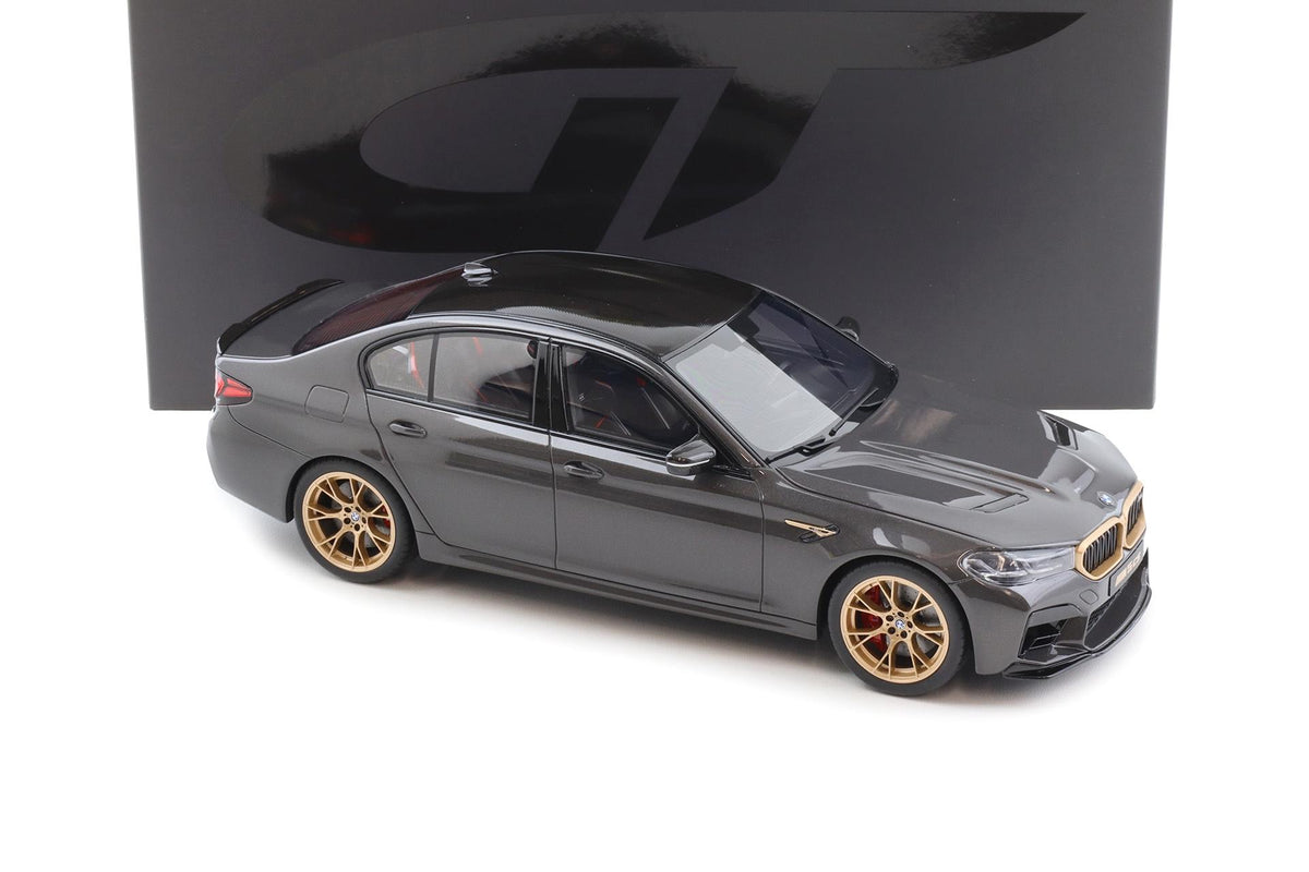BMW M5 CS Competition F90 - 1/18 GT Spirit