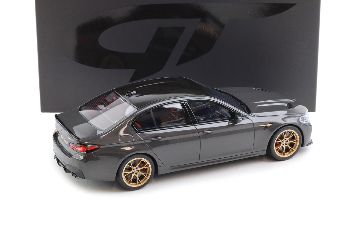 BMW M5 CS Competition F90 - 1/18 GT Spirit