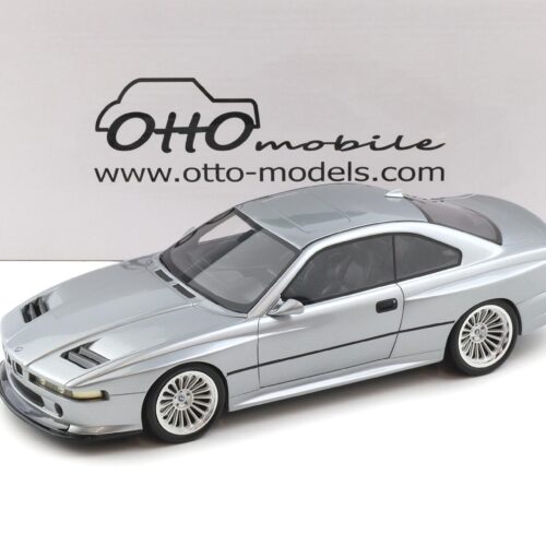 BMW Reyn speed shop 858 CSL - 1/18 Otto Mobile