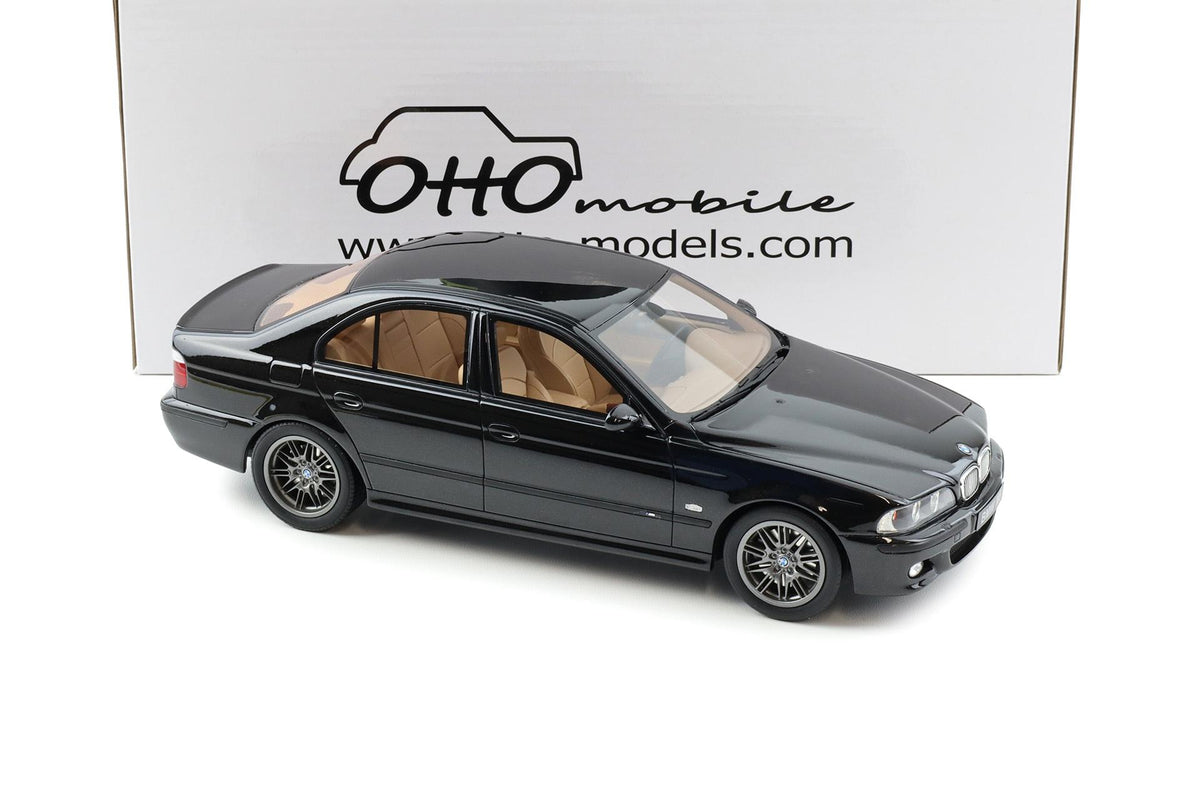 BMW E39 M5 - 1/18 Otto Mobile