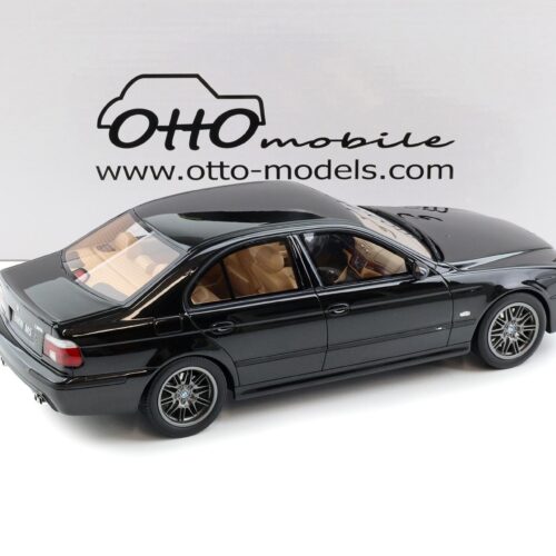 BMW E39 M5 - 1/18 Otto Mobile