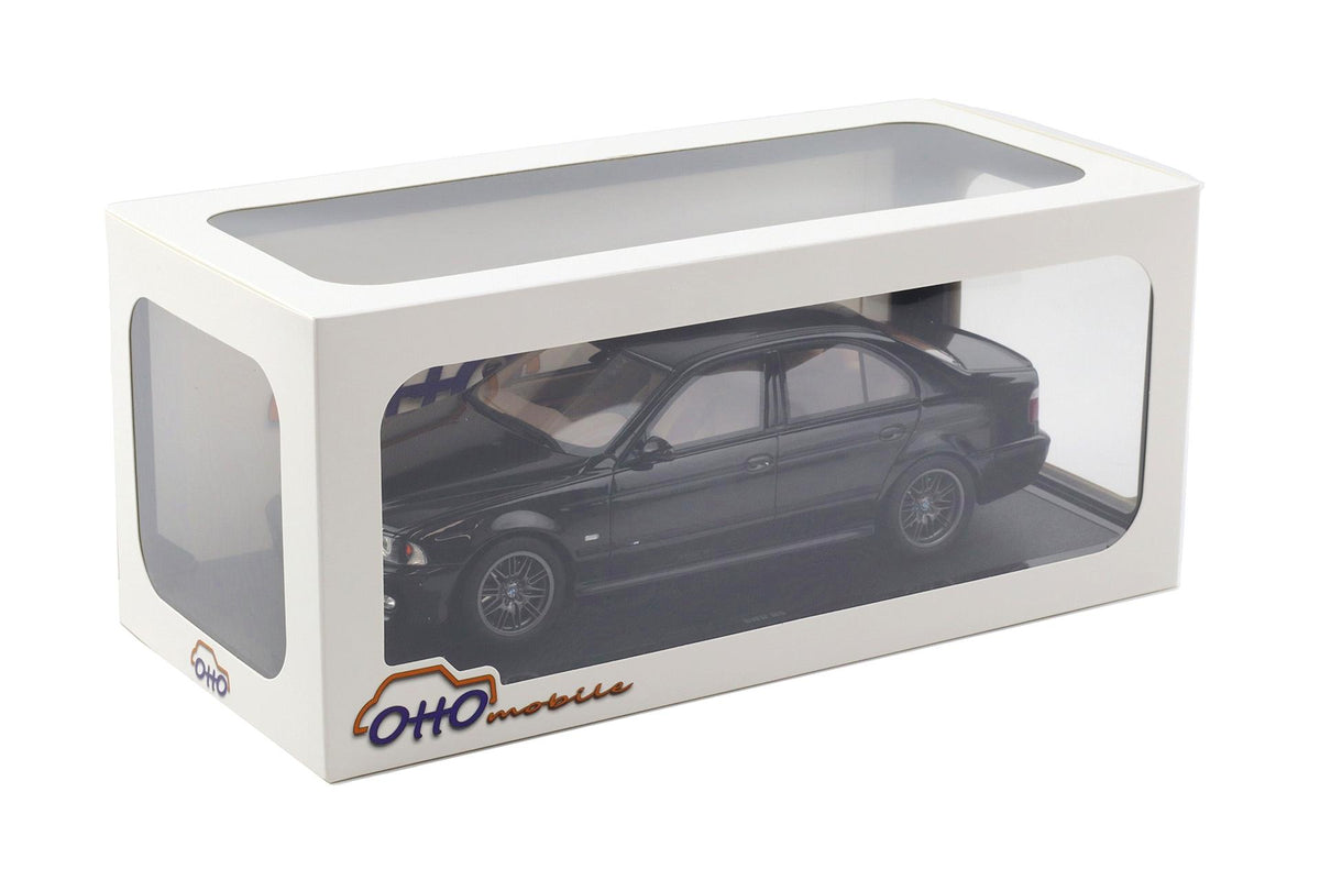BMW E39 M5 - 1/18 Otto Mobile