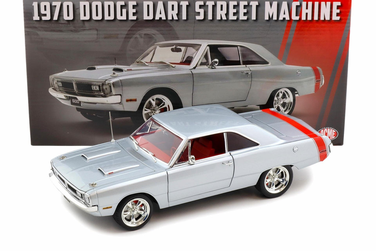 Dodge Dart Street Machine 1970 - 1/18 ACME