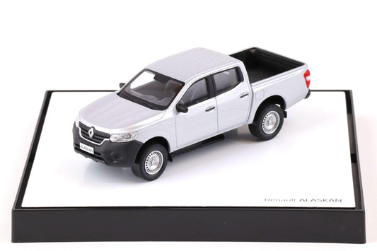 Renault Alaskan cu vitrina plexiglass - 1/43 Norev