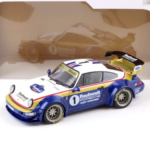 Porsche RWB Bodykit Rauhwelt 2022 - 1/18 Solido