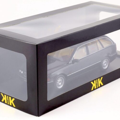 BMW 520i E39 Touring negru - 1/18 KKScale