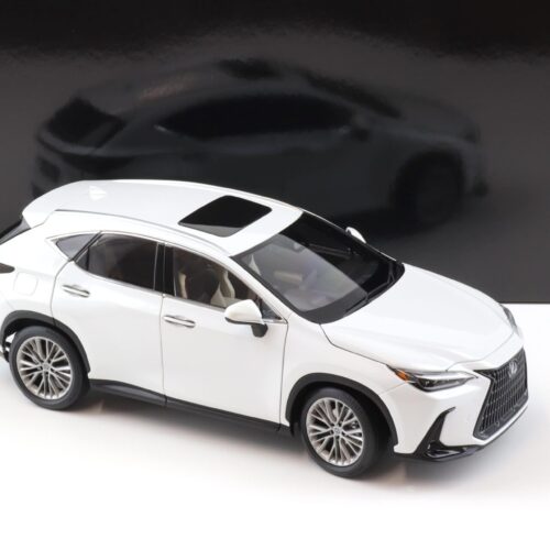 Lexus NX 450h+ alb - 1/18 Kyosho