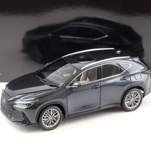 Lexus NX 450h+ graphite black - 1/18 Kyosho