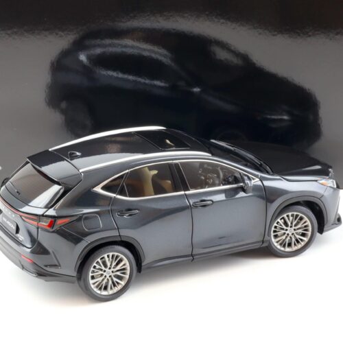 Lexus NX 450h+ graphite black - 1/18 Kyosho
