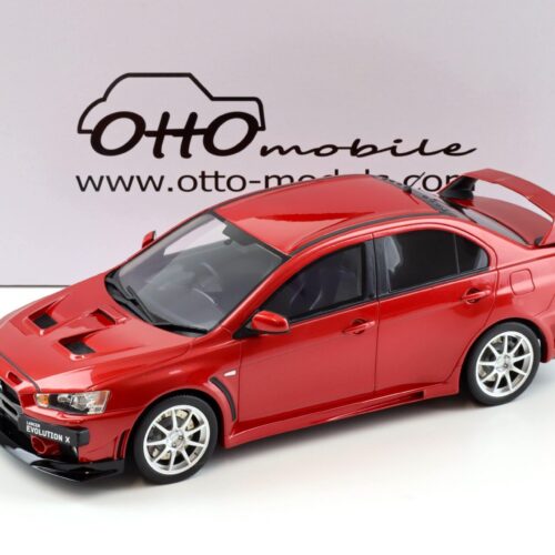 Mitsubishi Lancer EVO X FQ 400 - 1/18 Otto Mobile