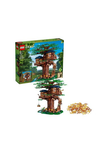 LEGO Ideas 21318 - Tree House (3036 piese)