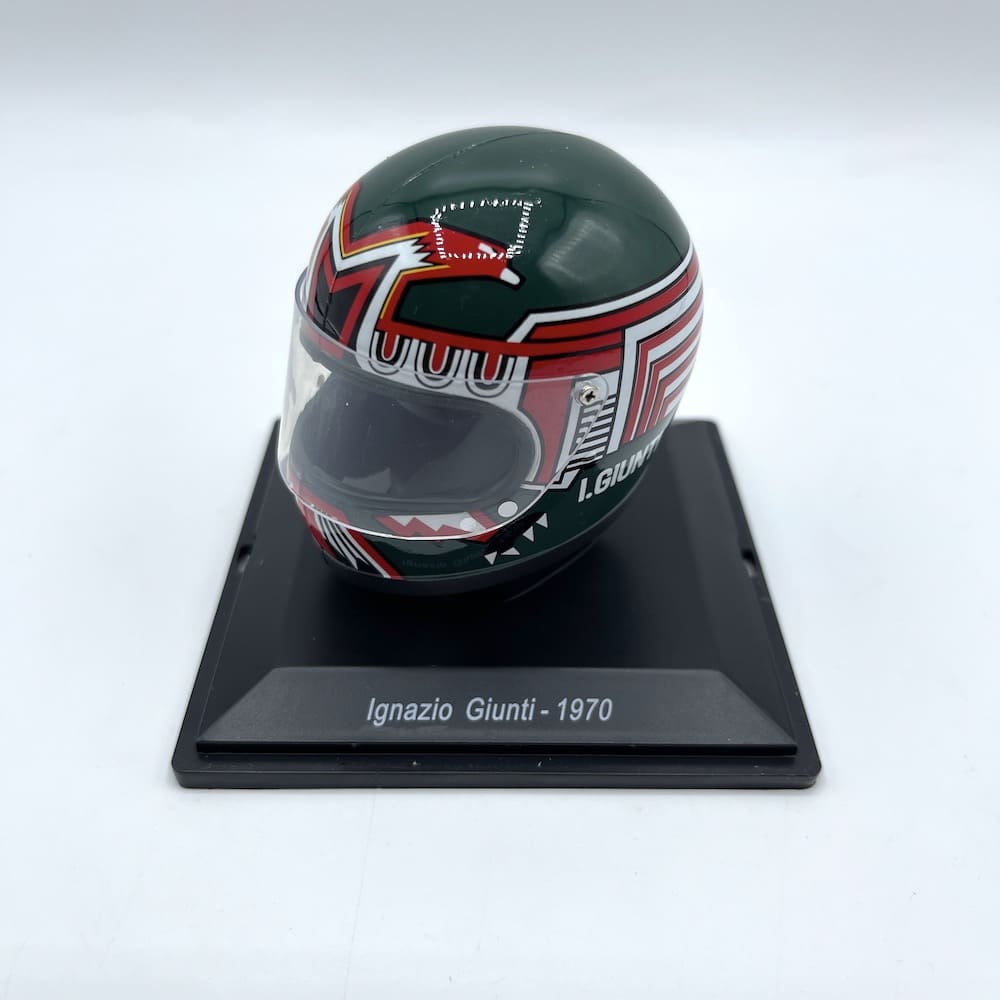 Casca Ignazio Giunti 1970 - 1/5 Spark