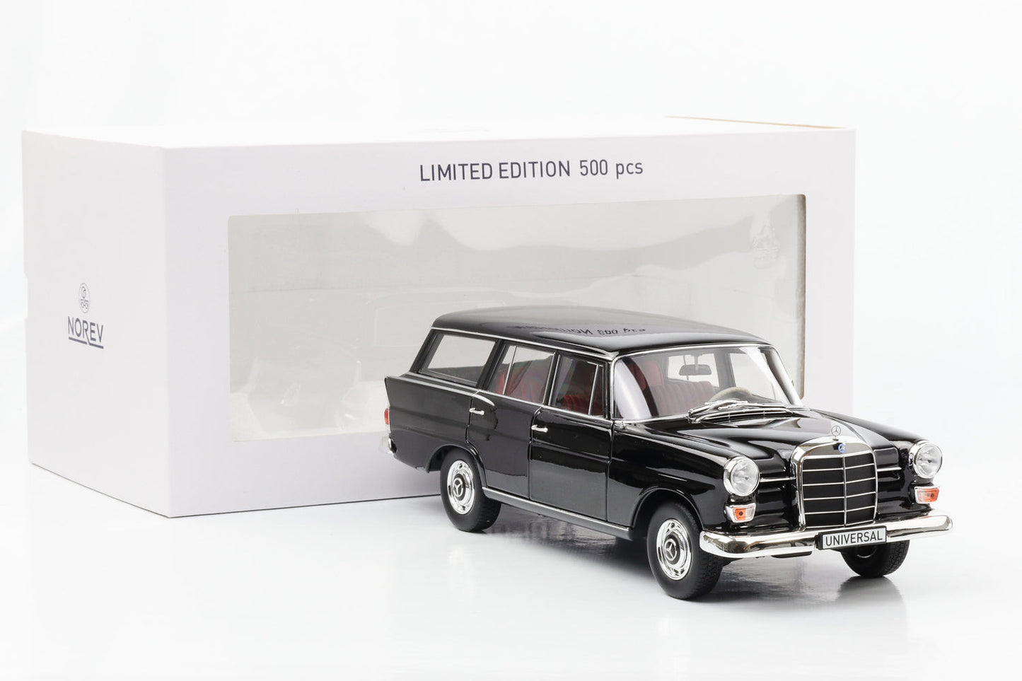 Mercedes-Benz 200 Universal 1966 1/500pcs - 1/18 Norev