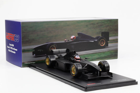 Formula 1 Michael Schumacher Ferrari F300 Test Car Fiorano 1998 - 1/18 Werk83