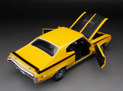 Buick GSX 1970 galben - 1/18 Sun Star