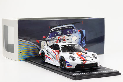 Porsche 911 RSR #79 24h Le Mans 2022 - 1/18 Ixo Models