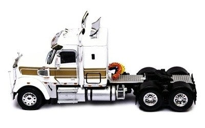 Camion cap tractor  Freightliner Coronado 2012 cu vitrina plexiglass - 1/43 Ixo Modelcars