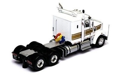 Camion cap tractor  Freightliner Coronado 2012 cu vitrina plexiglass - 1/43 Ixo Modelcars