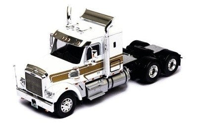 Camion cap tractor  Freightliner Coronado 2012 cu vitrina plexiglass - 1/43 Ixo Modelcars