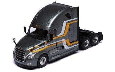 Camion Cap tractor Freightliner Cascadia 2018 - 1/43 IxoModelcars