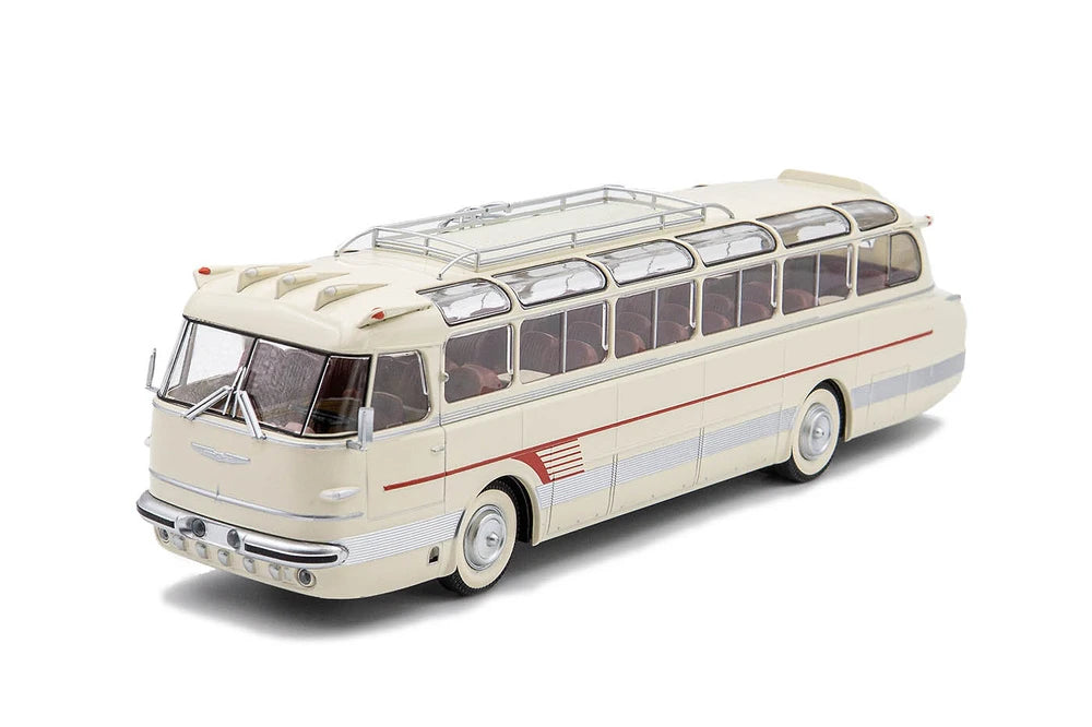 Autobuz Ikarus 55 crem - 1/43 Premium Classixxs