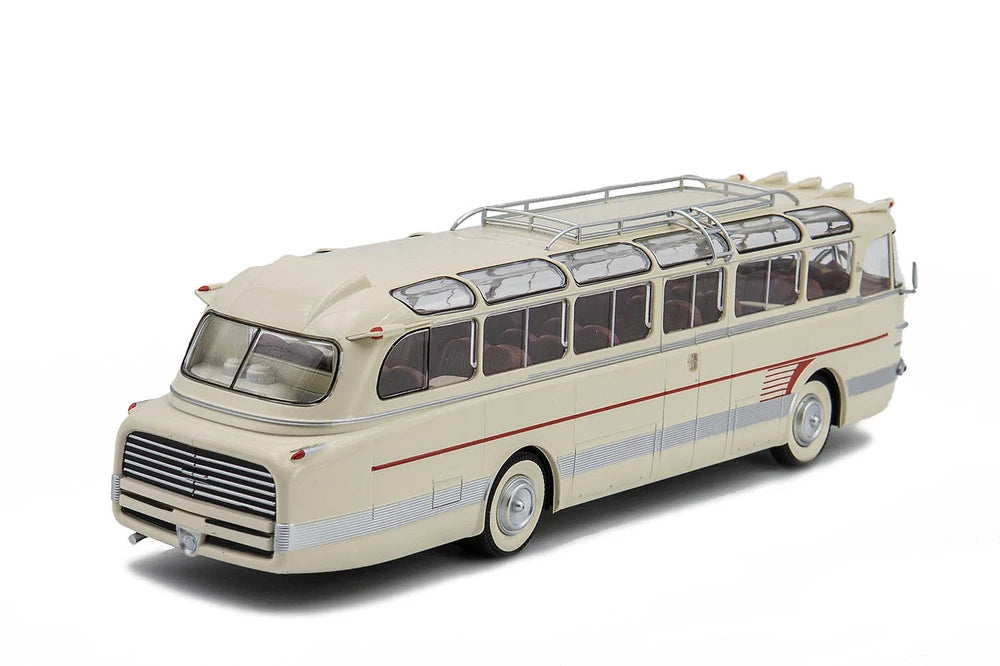 Autobuz Ikarus 55 crem - 1/43 Premium Classixxs