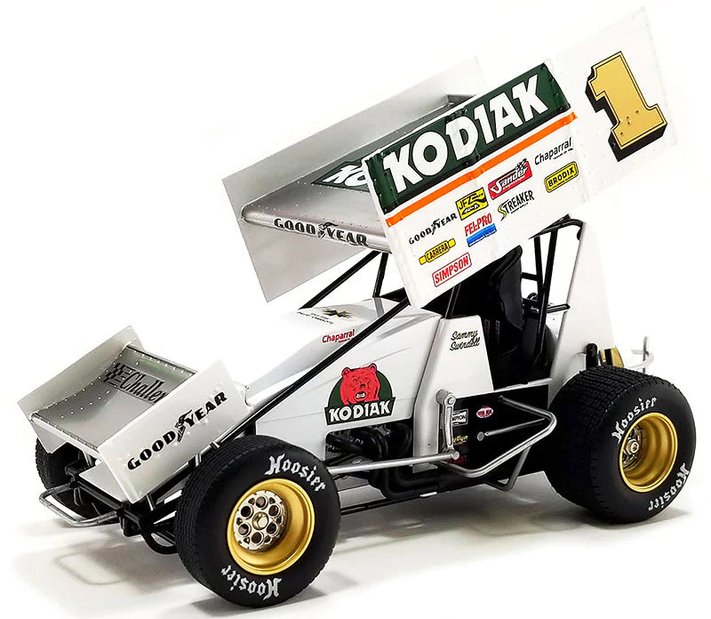 Formula Kodiak Special Sprint Car #1 Sammy Swindell - 1/18 ACME
