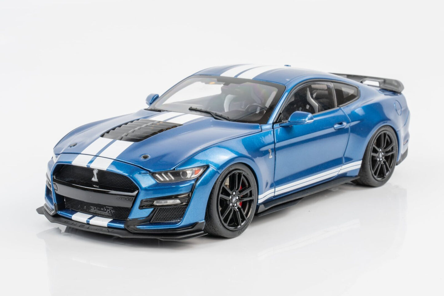 Ford Mustang Shelby GT500 2022 - 1/18 Ixo Modelcars