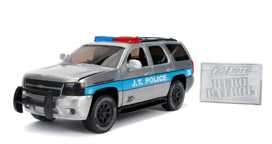 CHEVY TAHOE 2010 Police - 1/24 Jada