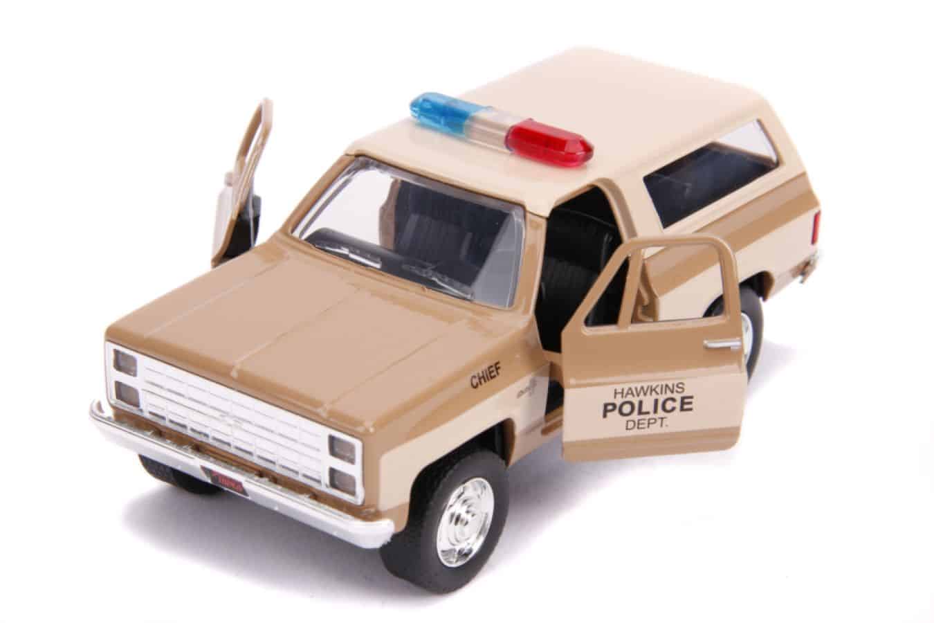 Chevrolet Blazer Stranger Things - 1/32 Jada