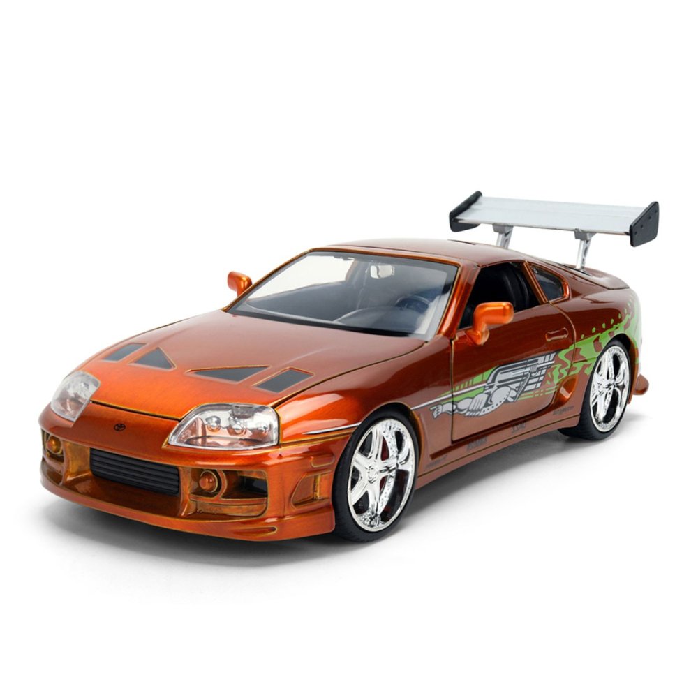 Toyota Supra Brian's - 1/24 Jada