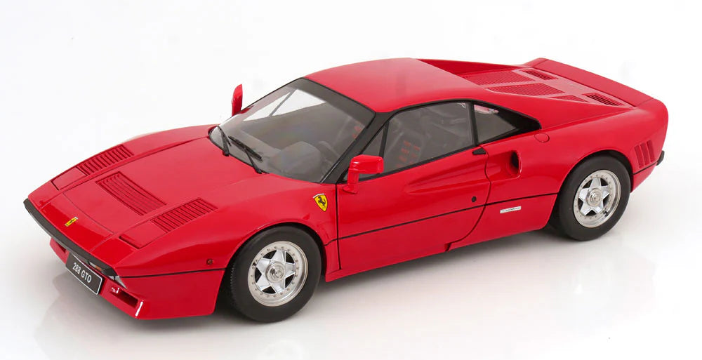Ferrari 288 GTO 1984 rosu - 1/12 KK-Scale
