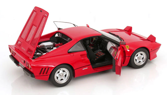 Ferrari 288 GTO 1984 rosu - 1/12 KK-Scale