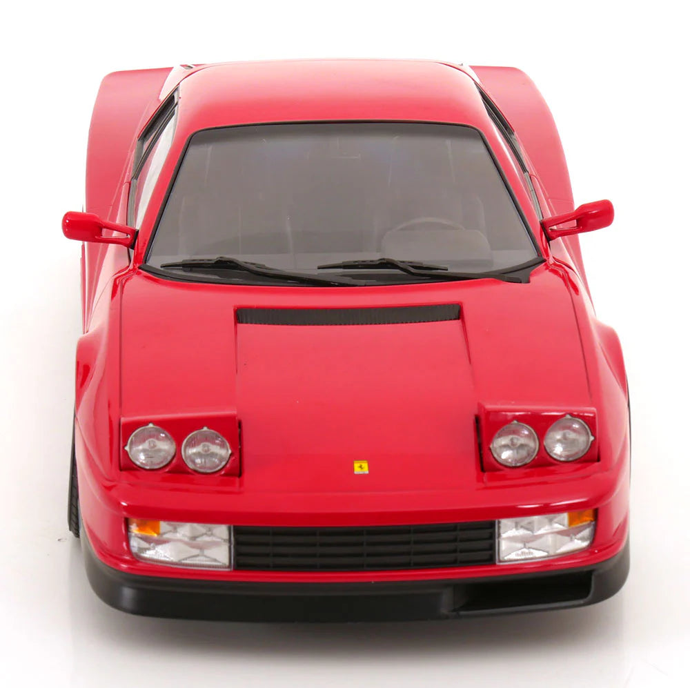 Ferrari Testarossa 1986 rosu - 1/12 KK-Scale