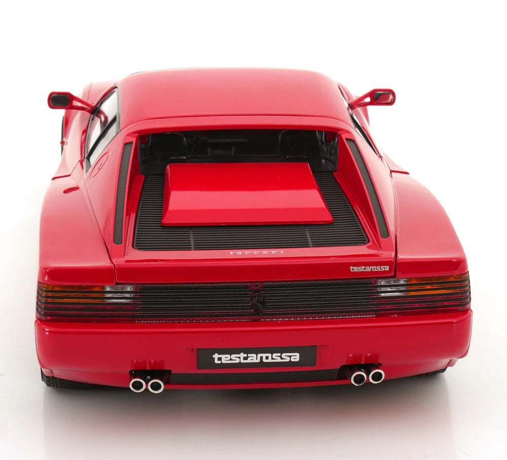 Ferrari Testarossa 1986 rosu - 1/12 KK-Scale