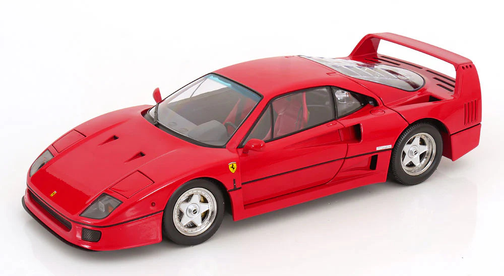 Ferrari F40 1987 rosu - 1/12 KK-Scale