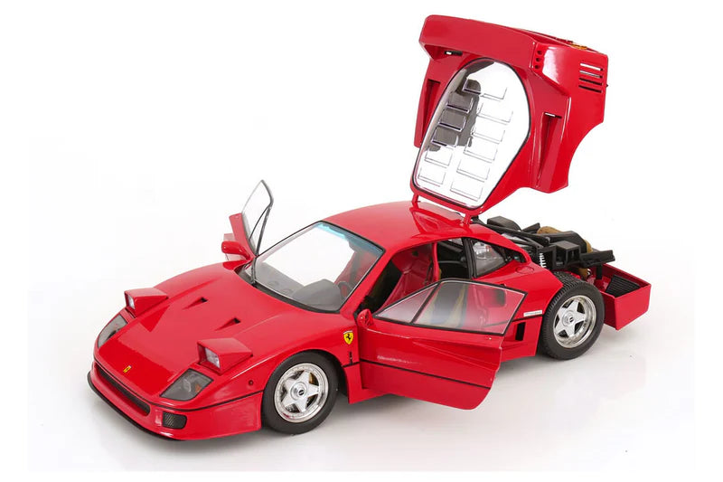 Ferrari F40 1987 rosu - 1/12 KK-Scale