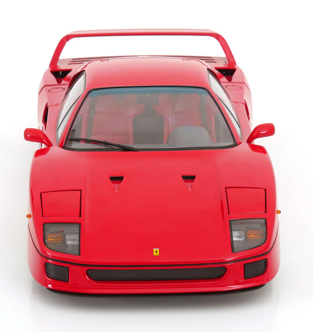 Ferrari F40 1987 rosu - 1/12 KK-Scale