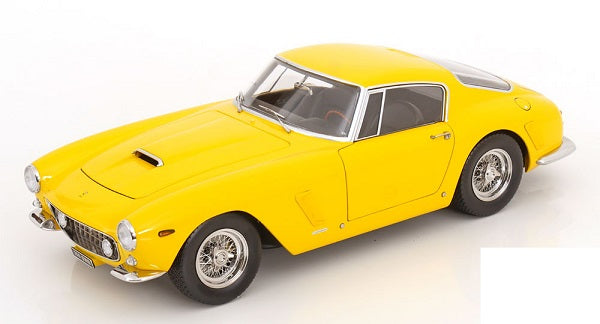 Ferrari 250 GT SWB 1961 galben - 1/12 KKScale