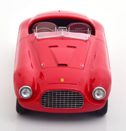 Ferrari 166 MM 1949 rosu - 1/18 KK Scale