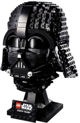 LEGO Star Wars 75304 - Casca Darth Vader (834 piese)