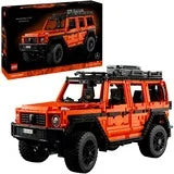 LEGO Technic 42177 - Mercedes-Benz G 500 PROFESSIONAL Line (2891 piese)