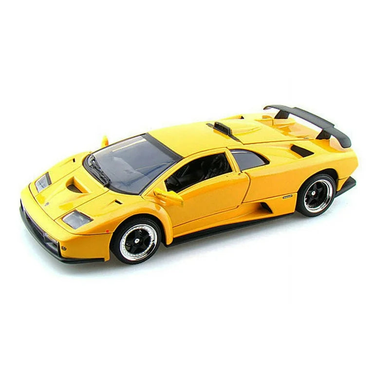 Lamborghini Diablo GT galben - 1/18 Motormax